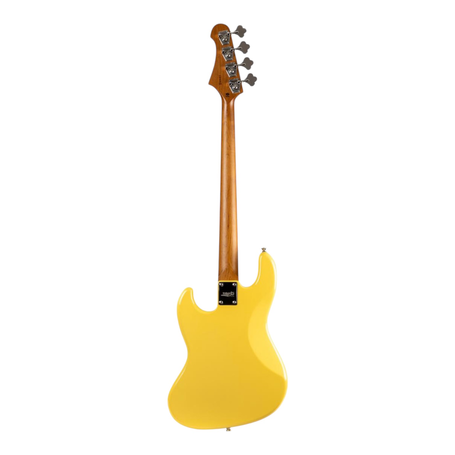 Jet Guitars JJB-300 VYW Bass Vintage Yellow