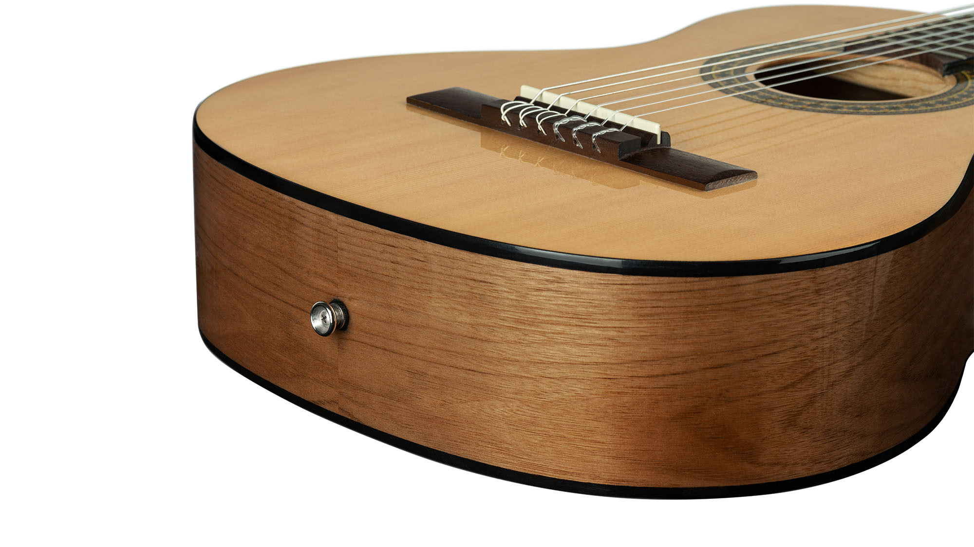 ORTEGA Pickers Pack 3/4 Konzertgitarre 6-String - Einsteigerset