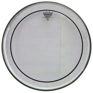 REMO 12“ Pinstripe Transparent PS-0312-00