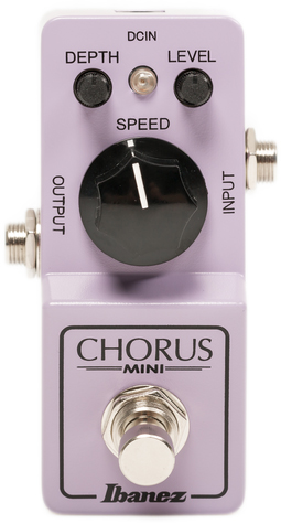 IBANEZ CSMINI Stereo Chorus Mini Effektgerät