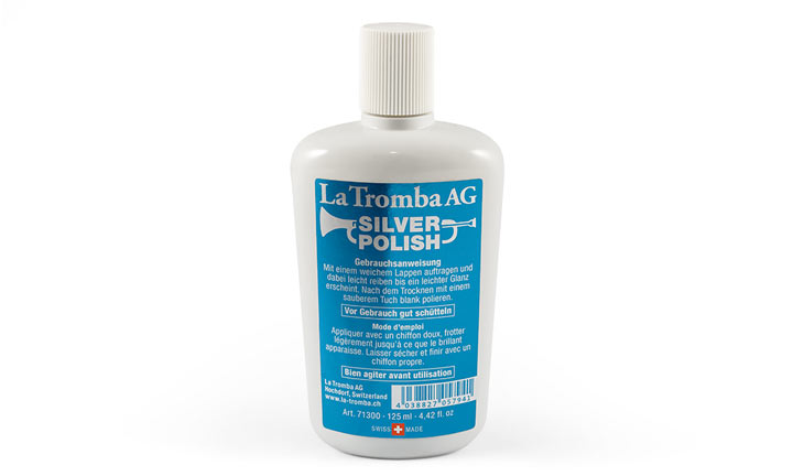 760370 LA TROMBA Silber Politur 125 Ml 760370