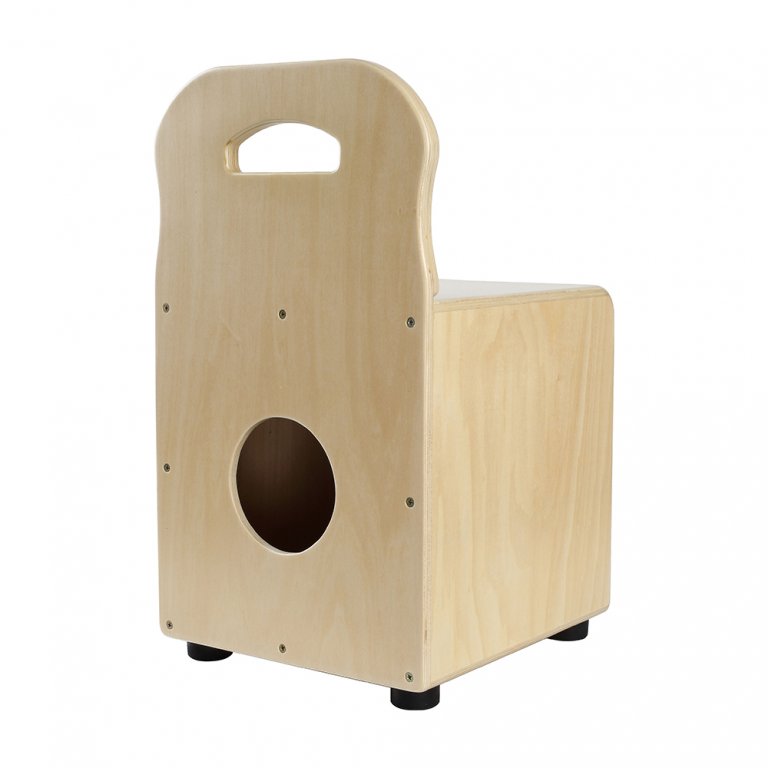 STAGG CAJ-KID-BL Kids Cajon Blau - Cajon für Kinder