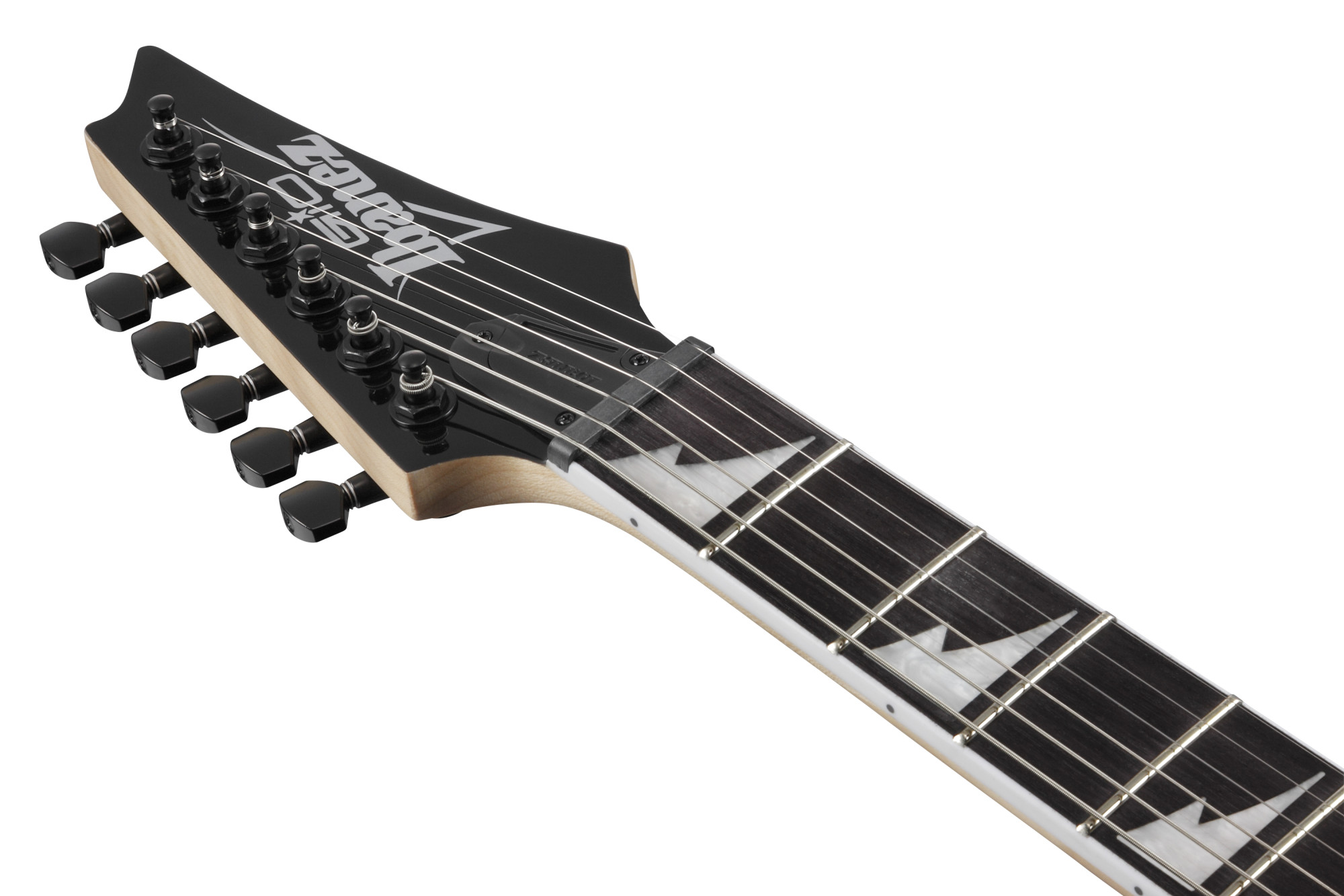 IBANEZ GRG121DX-MGS GIO GRG E-Gitarre - Metallic Gray Sunburst