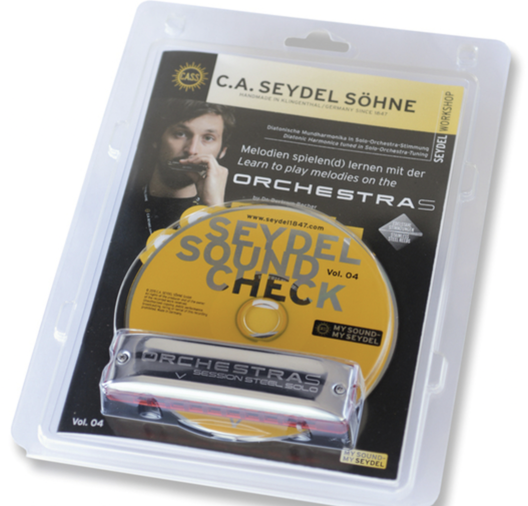 SEYDEL 40C020 Beginner Pack