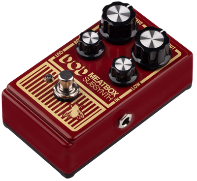 DIGITECH Effektpedal, DOD Meatbox, Subharmonic Synth Pedal