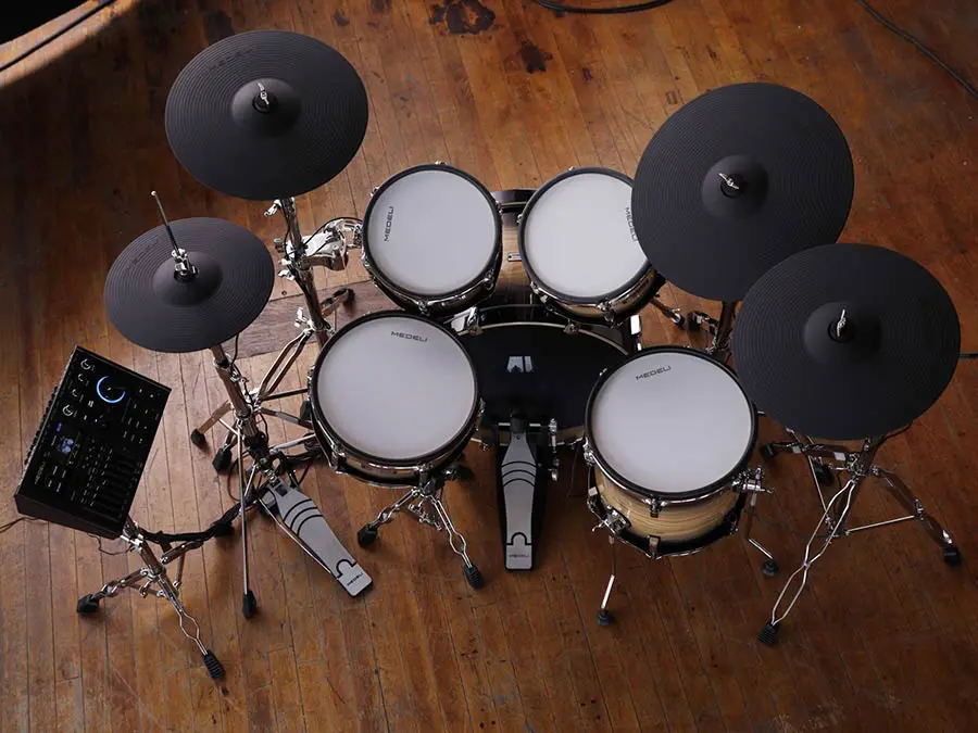 MEDELI MZ928 - E-Drum Set