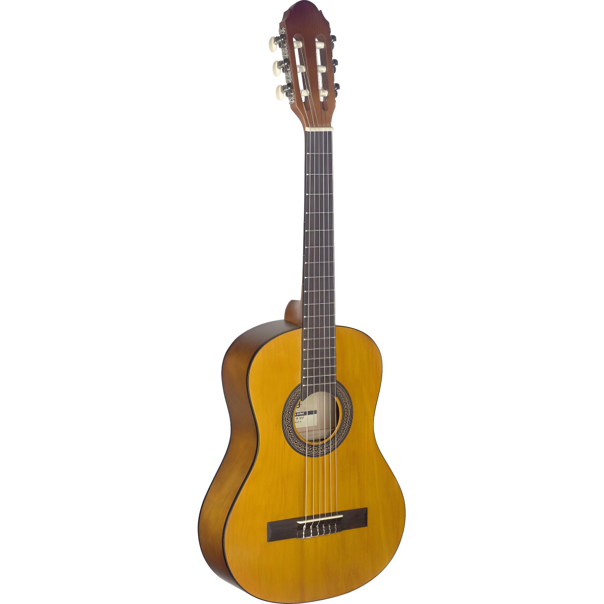 Stagg C410 M 1/2 Klassikgitarre Natur