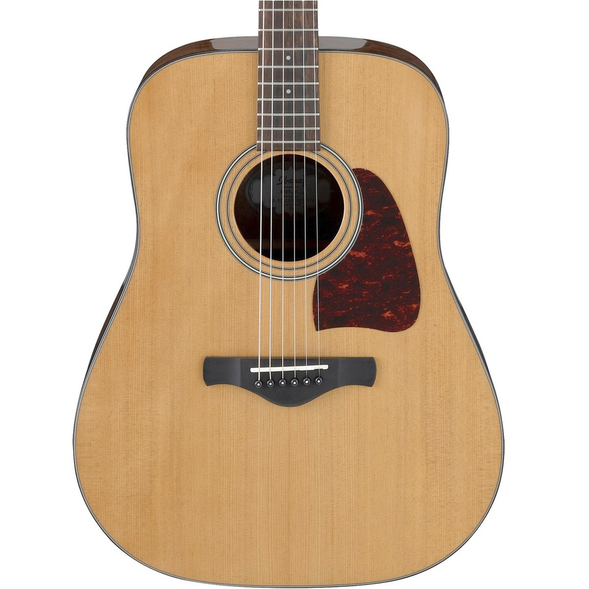 IBANEZ AVD-9NT Artwood Vintage Natural High Gloss