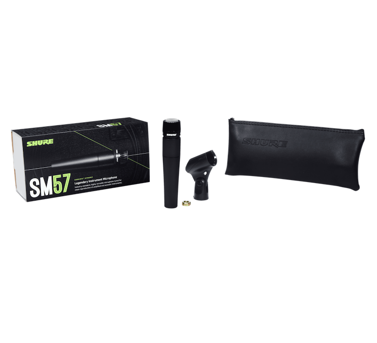 SHURE SM57LC Instrumental Mikrofon
