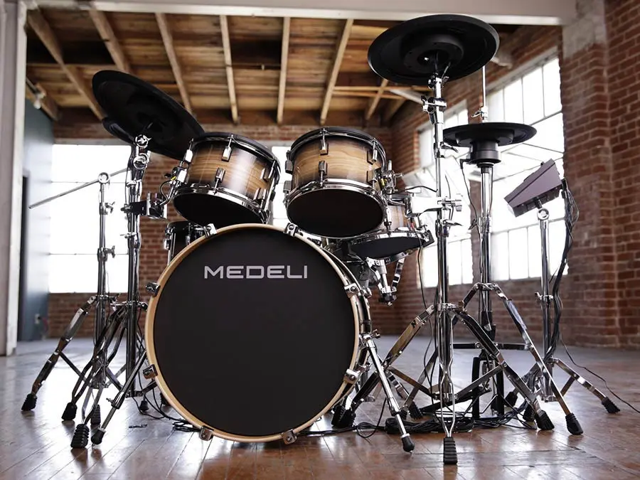 MEDELI MZ928 - E-Drum Set