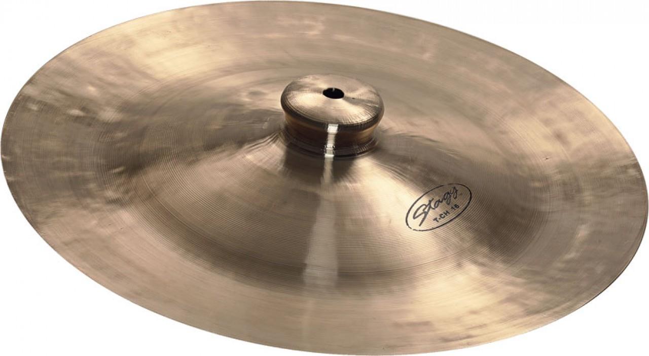 STAGG 16“ TRAD. China Lion CYM-40cm/1p