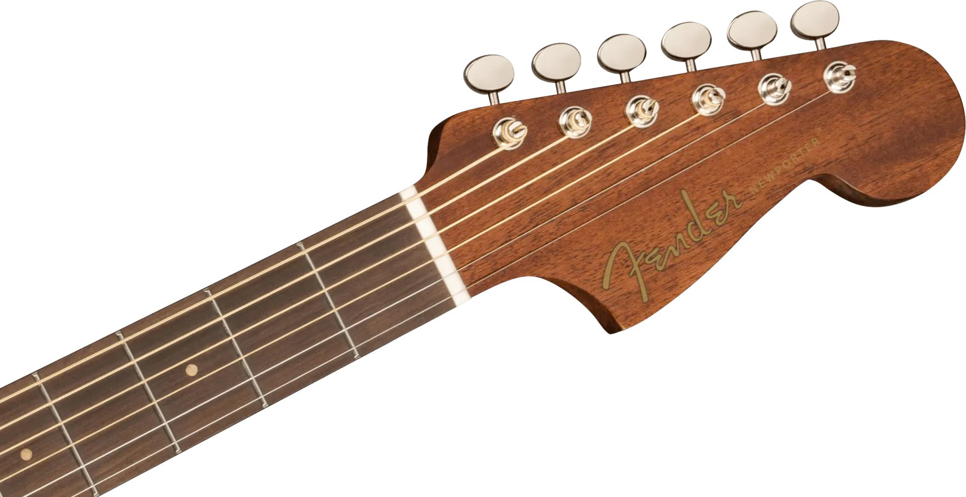 FENDER Newporter™ Classic Aged Cognac Burst