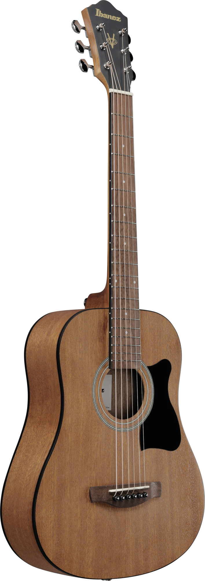 IBANEZ V44MINI-OPN Akustikgitarre 3/4 Mini - Open Pore Natural inkl. Gigbag