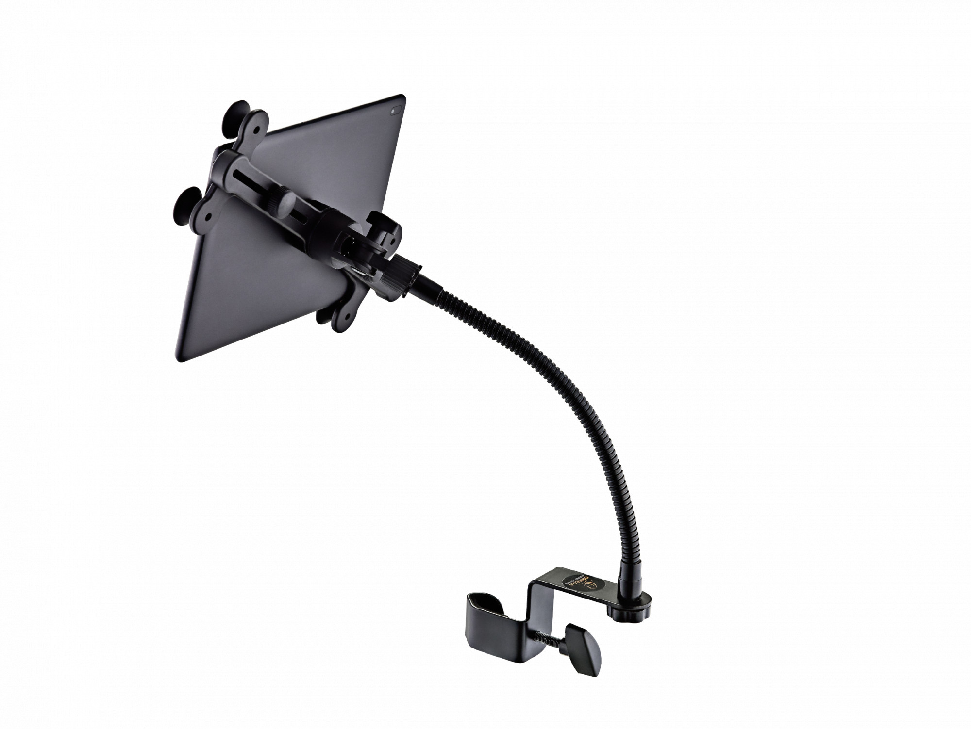 ORTEGA OTBH-DLX DeLuxe Tablet-Holder - Schwarz