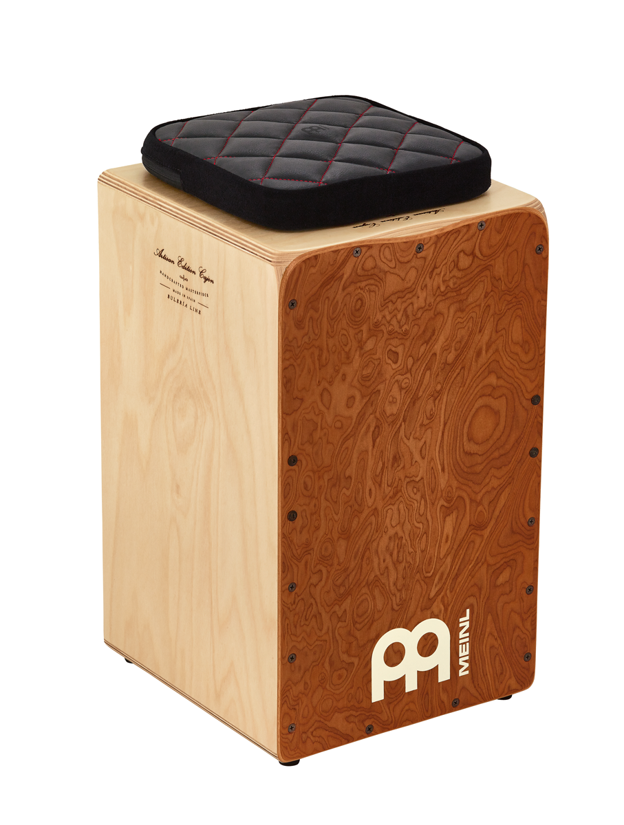 DCS1 MEINL Percussion Deluxe Cajon Sitzkissen
