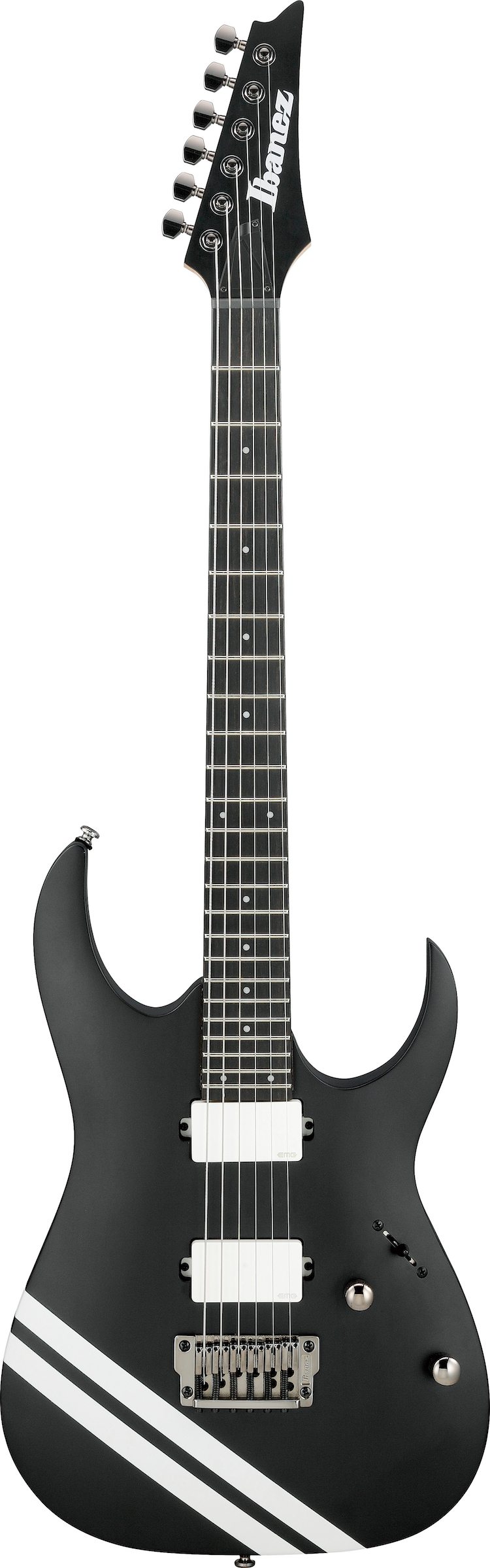 IBANEZ  JBBM30-BKF  Brubacker Signature Black Flat