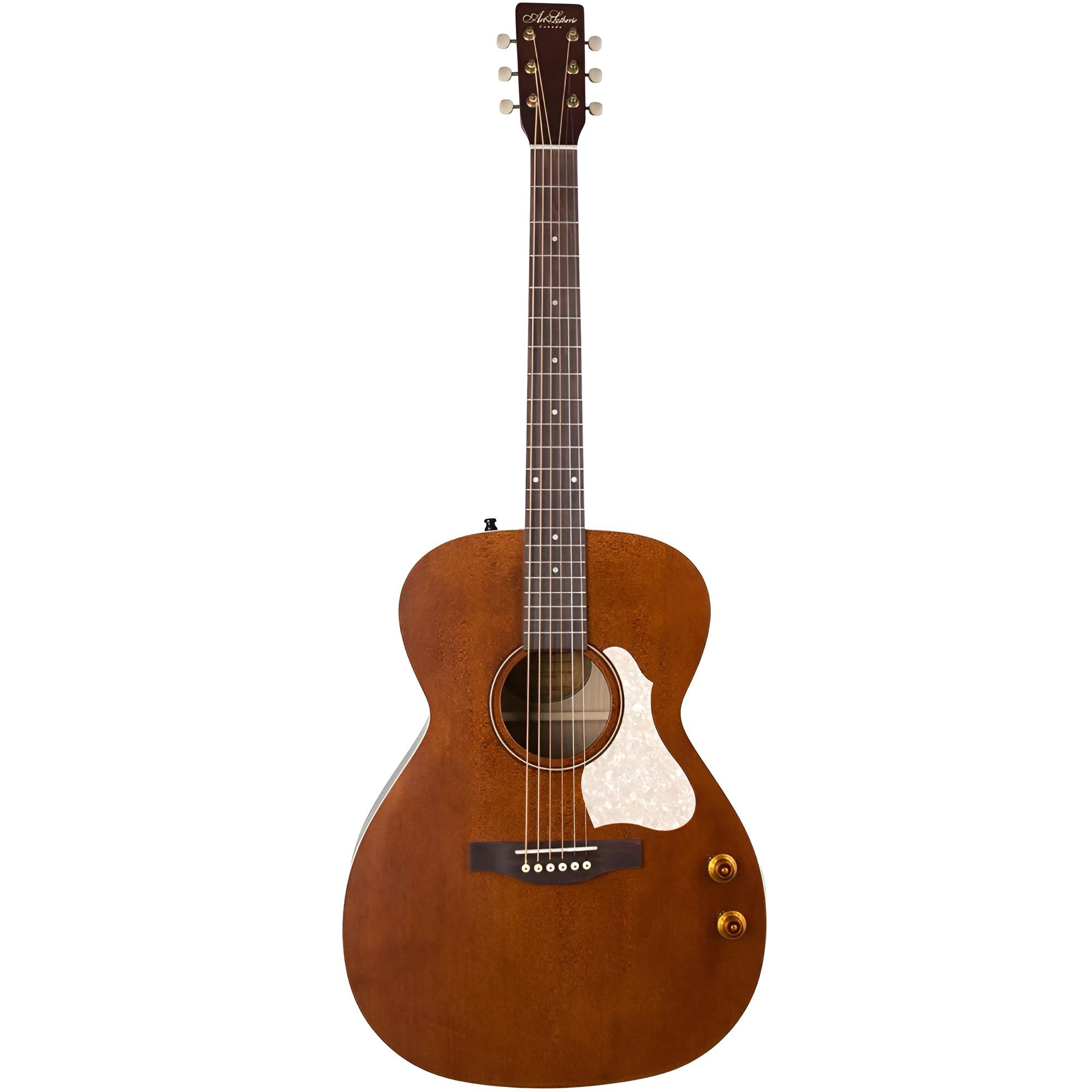 ART & LUTHERIE Legacy Havana Brown Q-Discrete