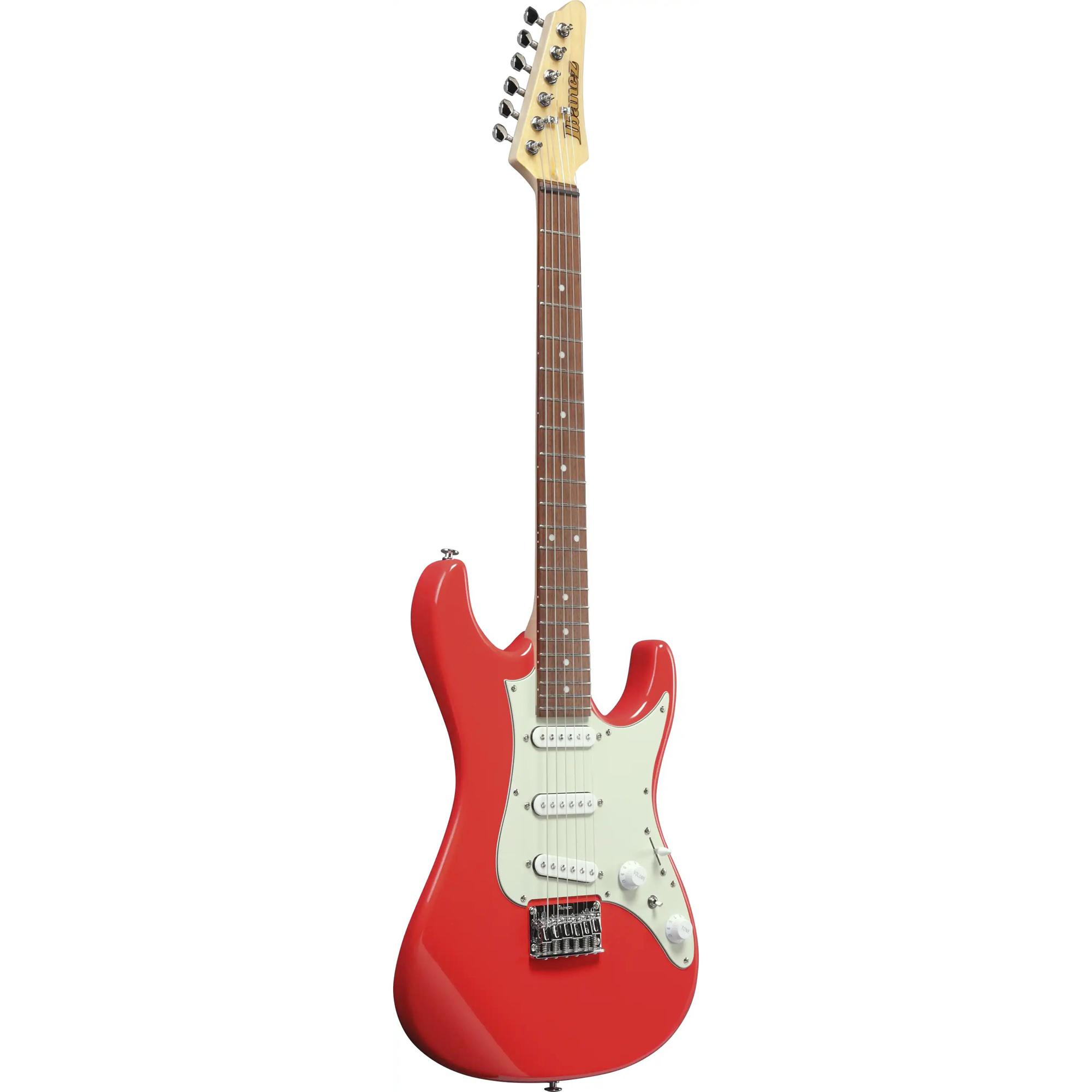 IBANEZ AZES31-VM Vermillion E-Gitarre