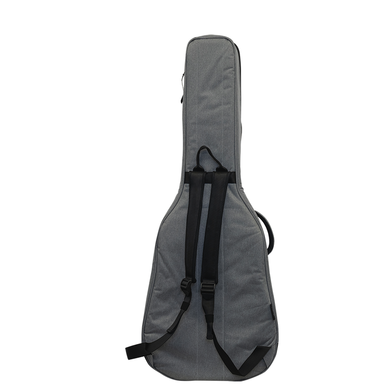 RITTER Carouge Gigbag für Westerngitarre Elephant Grey