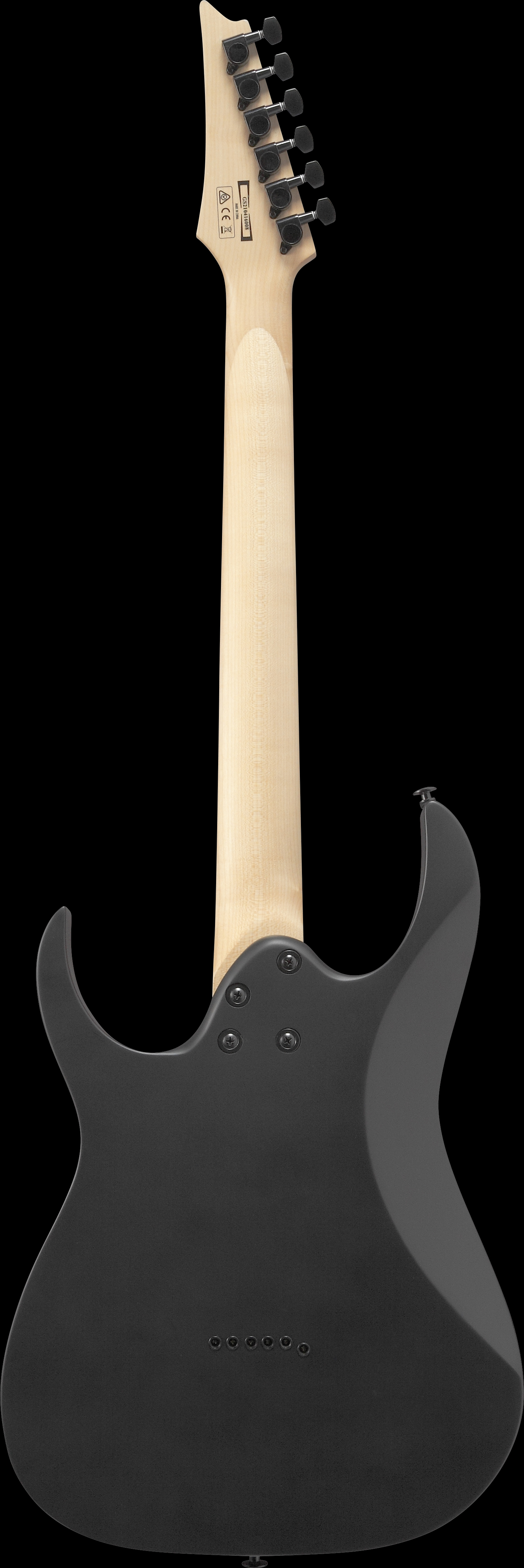 IBANEZ GRGR131EX-BKF E-Gitarre