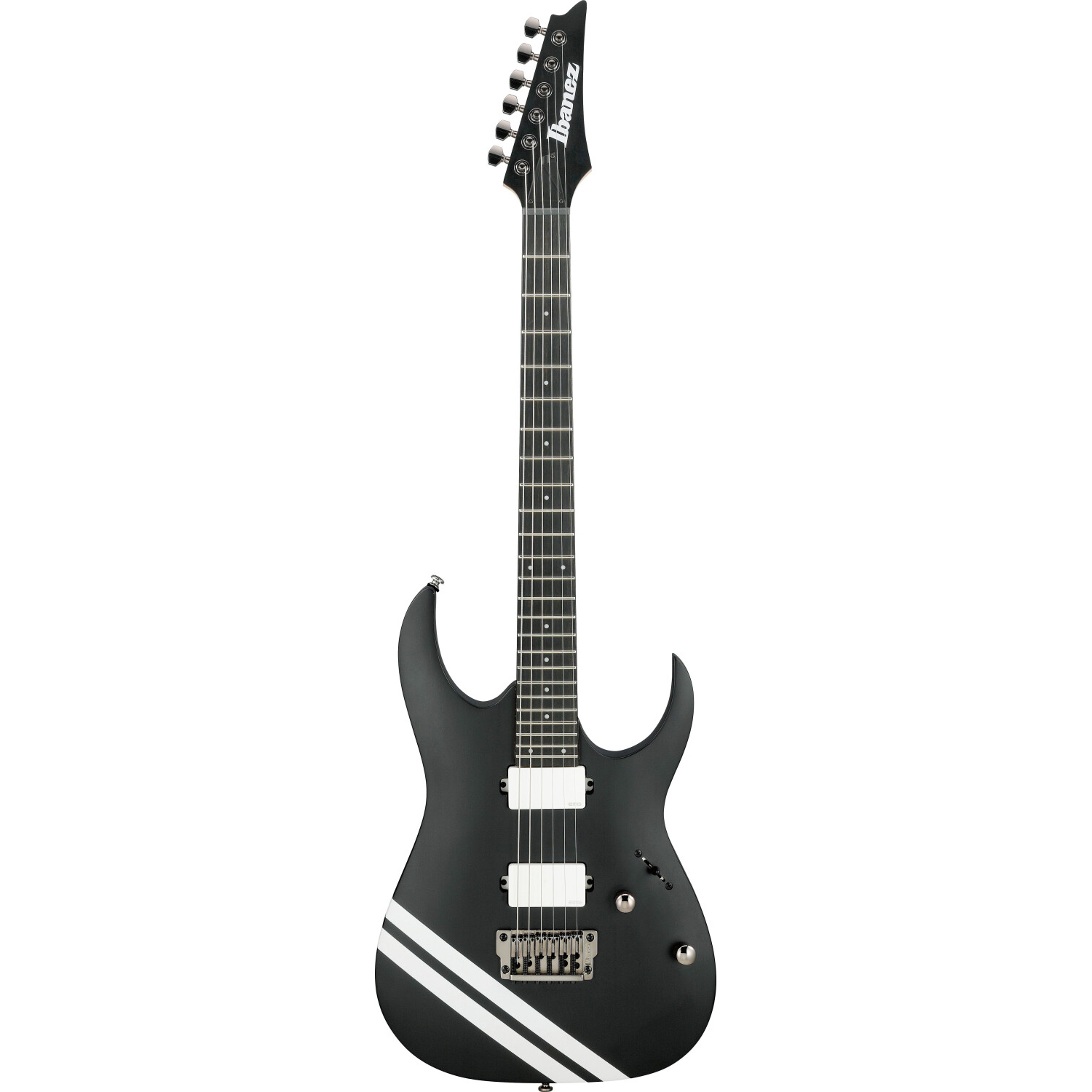 IBANEZ JBBM30-BKF JB Brubacker Signature Black Flat