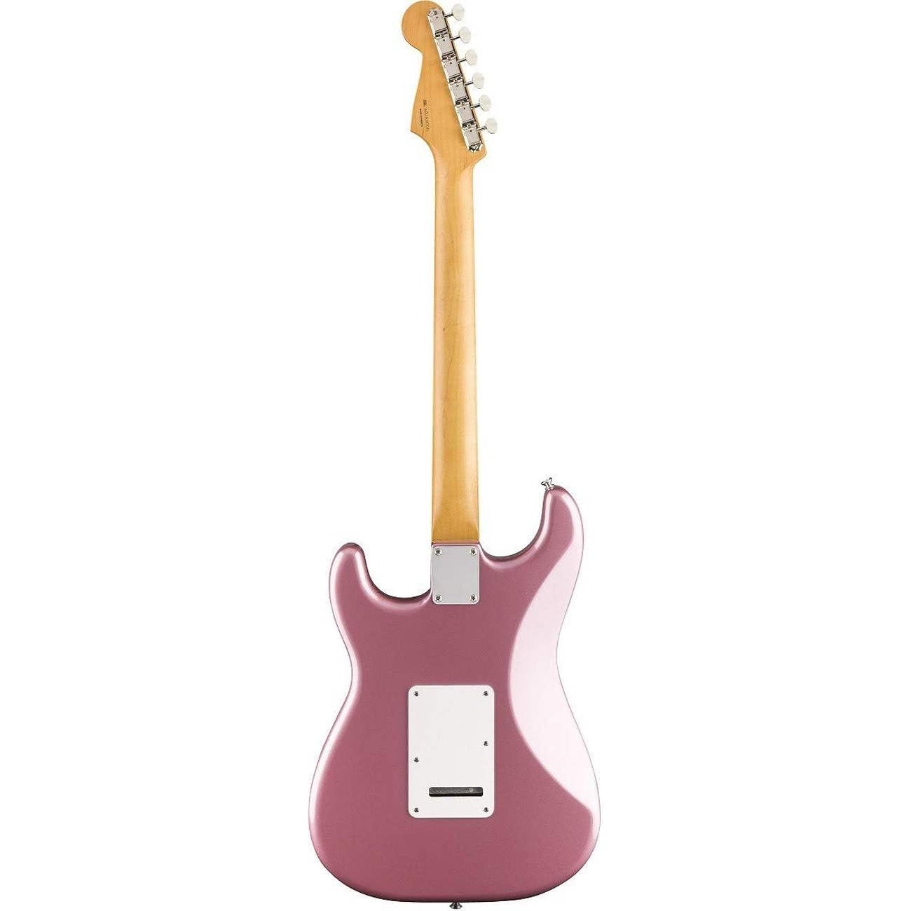 FENDER Vintera® '60s Stratocaster® Modified, Pau Ferro Fingerboard, Burgundy Mist Metallic