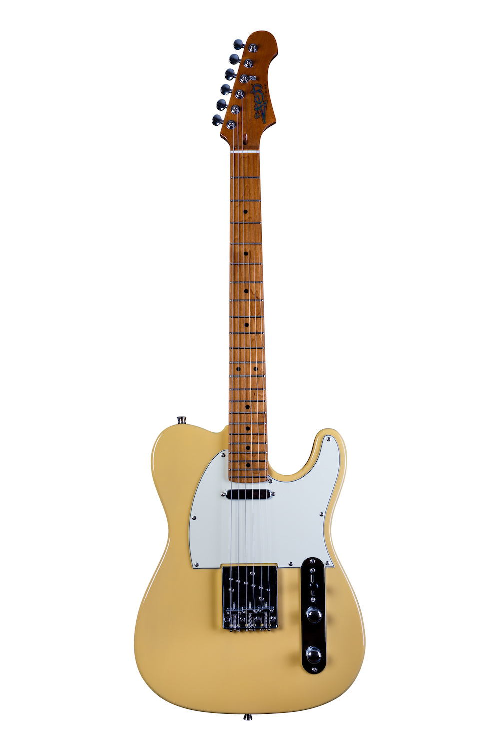 JET Guitars JT300 BTS Blonde E-Gitarre