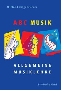 NOTEN ABC Musik Allgemeine Musiklehre EBBV309