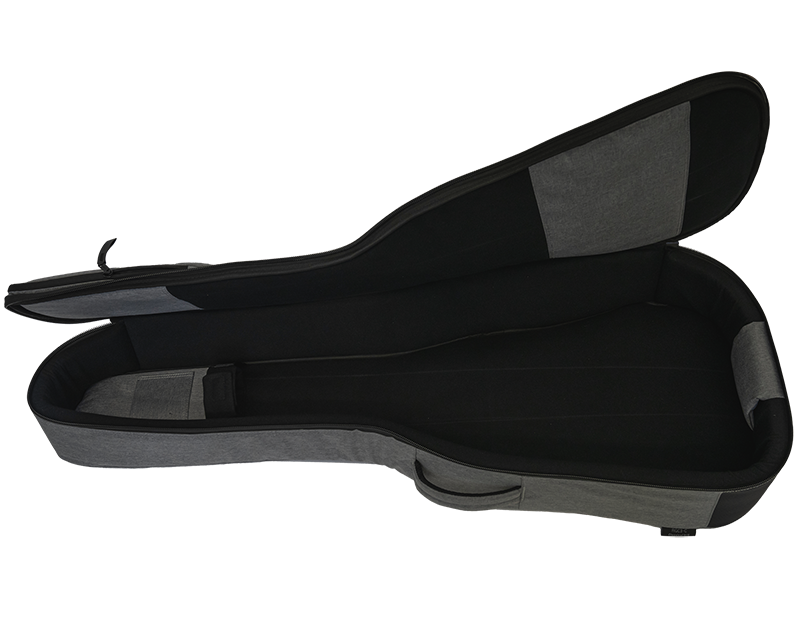 RITTER Carouge Gigbag für 4/4 Konzertgitarre Elephant Grey