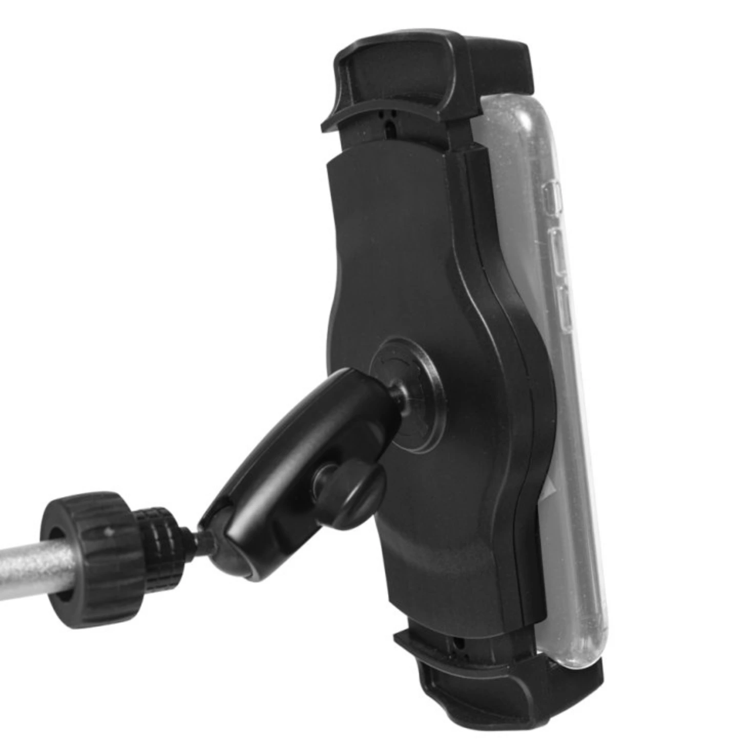 STAGG LOOK SMART10SET Smartphone/Tablet Halterset mit Klammer und Arm