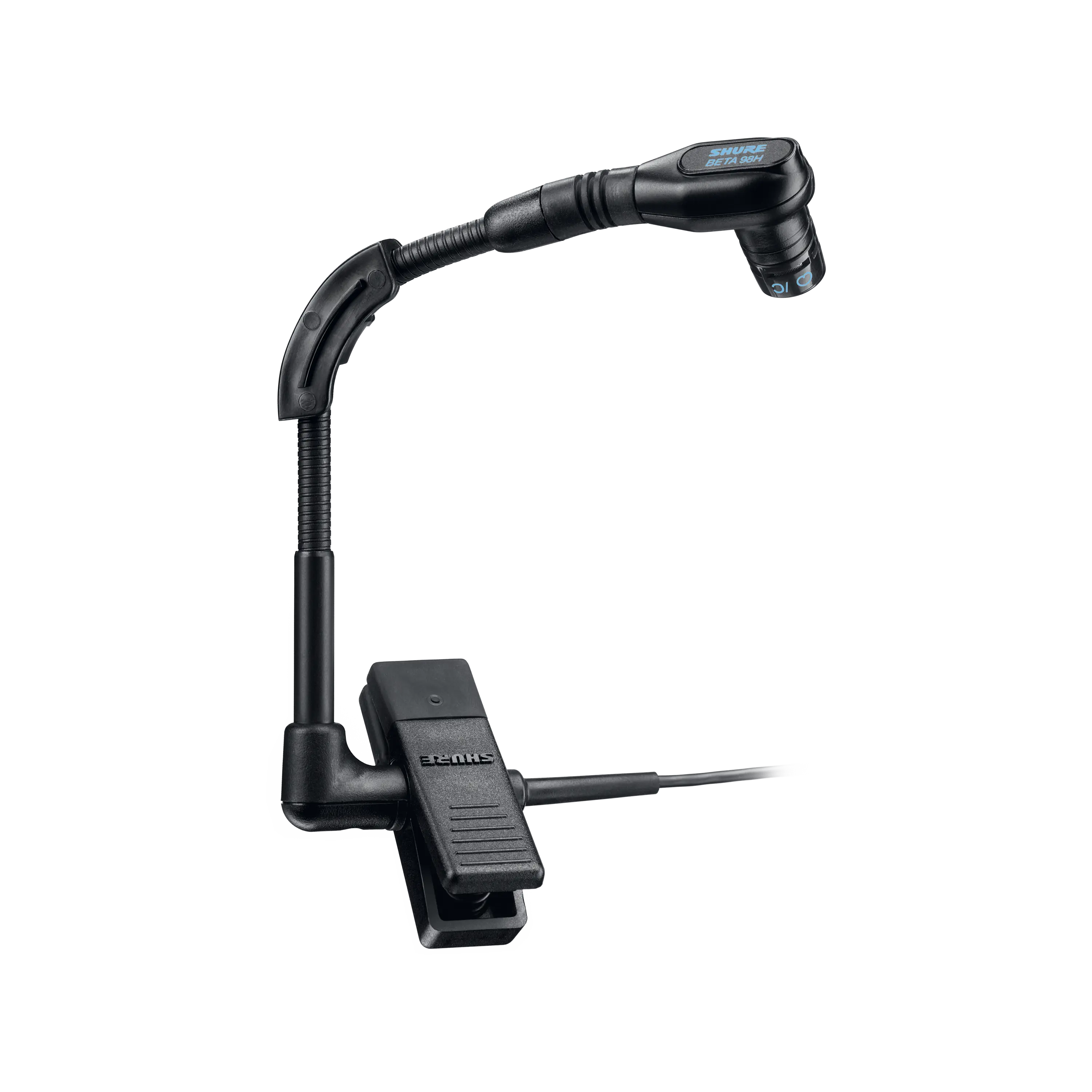 SHURE BLX14E/B98-S8 UHF Wireless System mit Beta98H/C Instrumenten Mikrofon