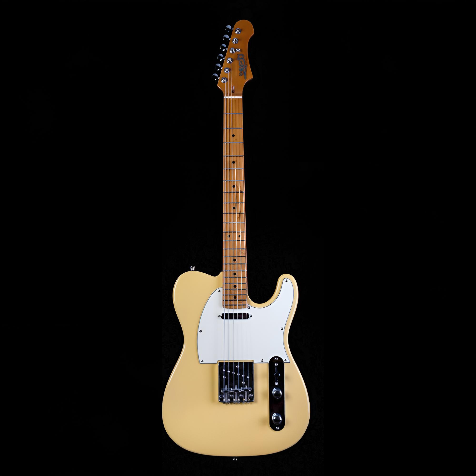 JET Guitars JT300 BTS Blonde E-Gitarre