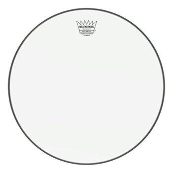 REMO 14" Ambassador Classic Hazy Resonanzfell CL-0114-SA