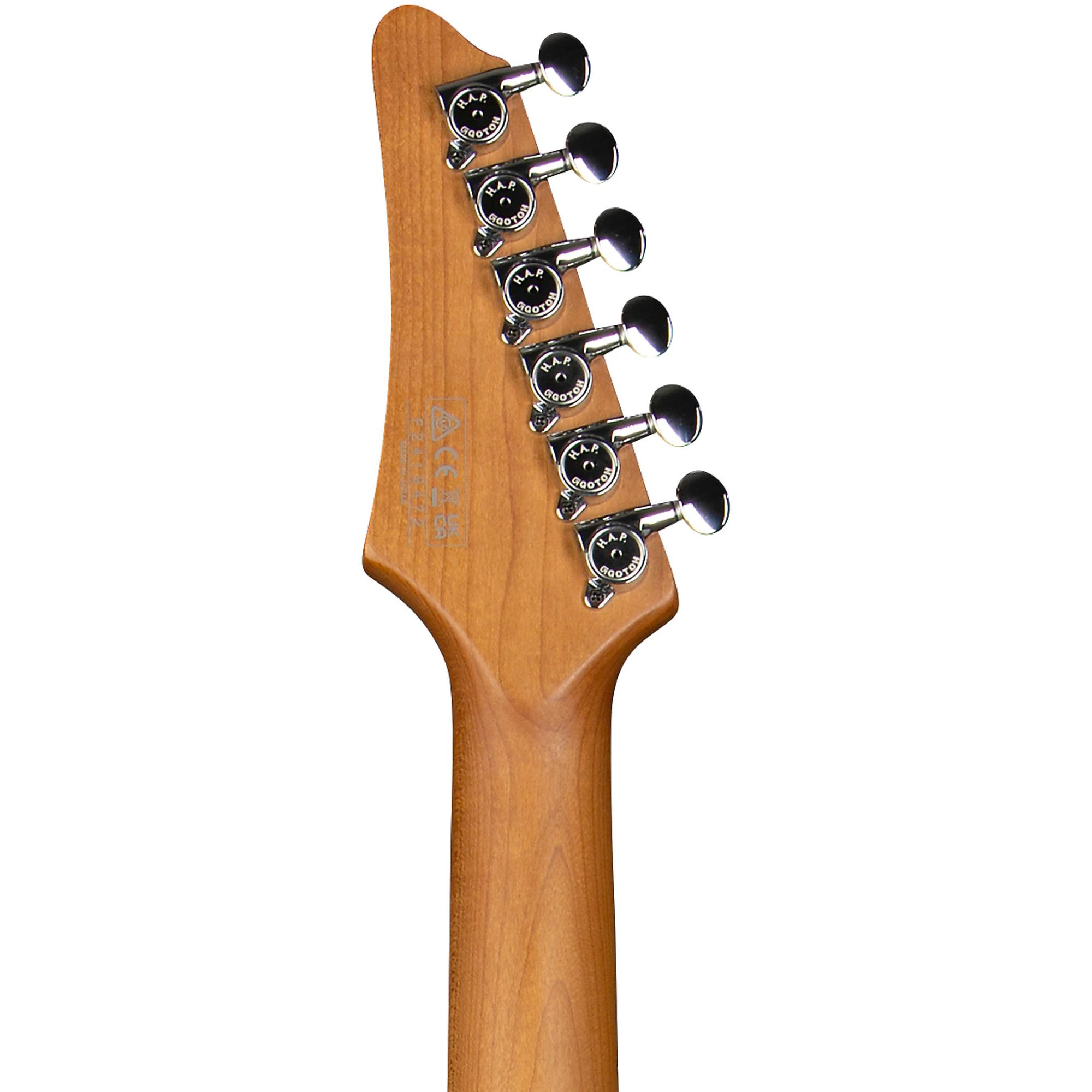 IBANEZ Andy Timmons Signature ATZ100 Sunburst Flat