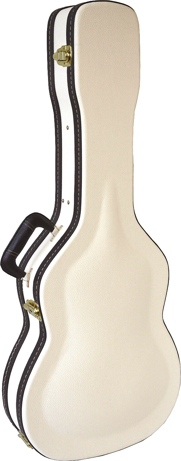 catfish-catfish-case-form-konzert-cream CATFISH Case für 4/4 Konzertgitarre - cream