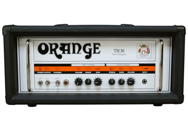 ORANGE TH30H Thunder Vollröhren Gitarrentop