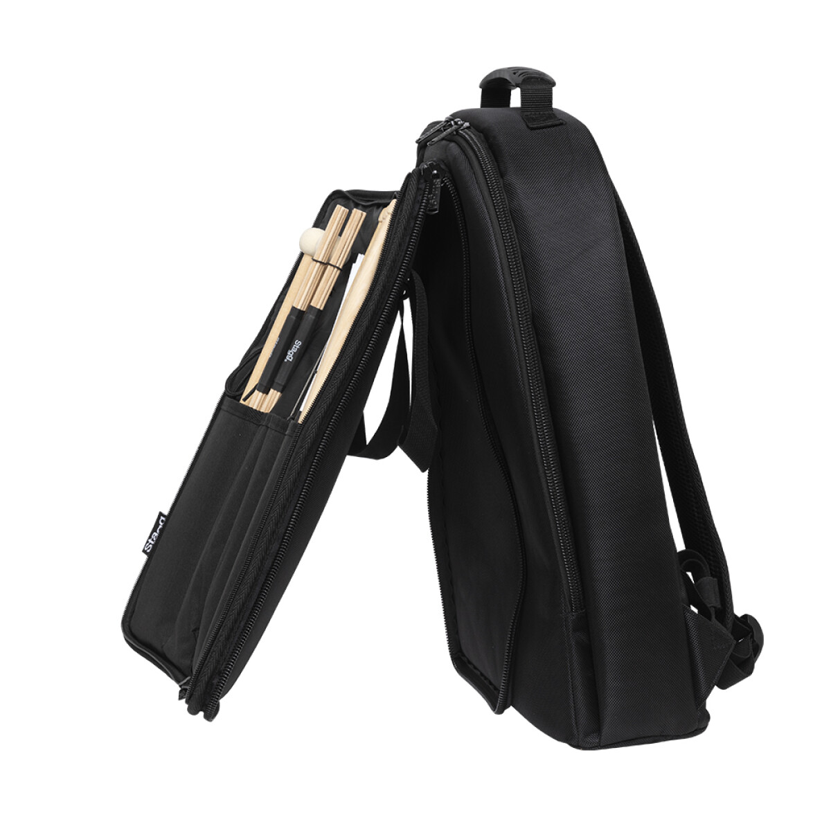 STAG-DSBACKPACK-25412_6-26742 STAGG Drumstick Backpack mit abnehmbaren Stickbag
