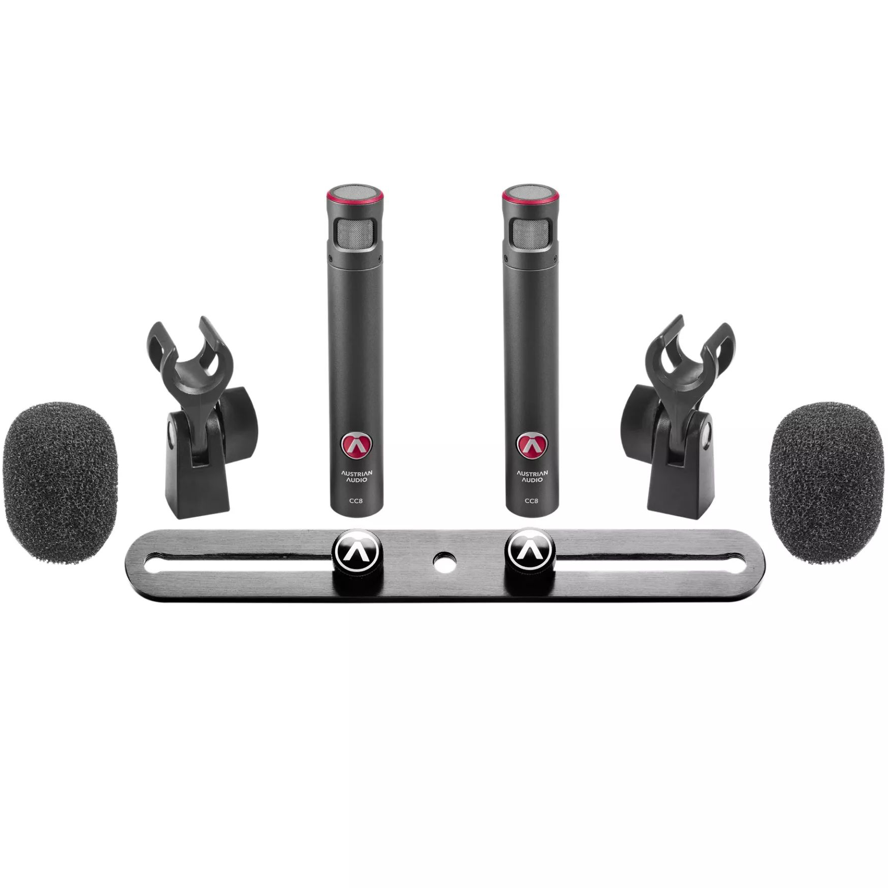 AUSTRIAN AUDIO CC8 Stereo Set
