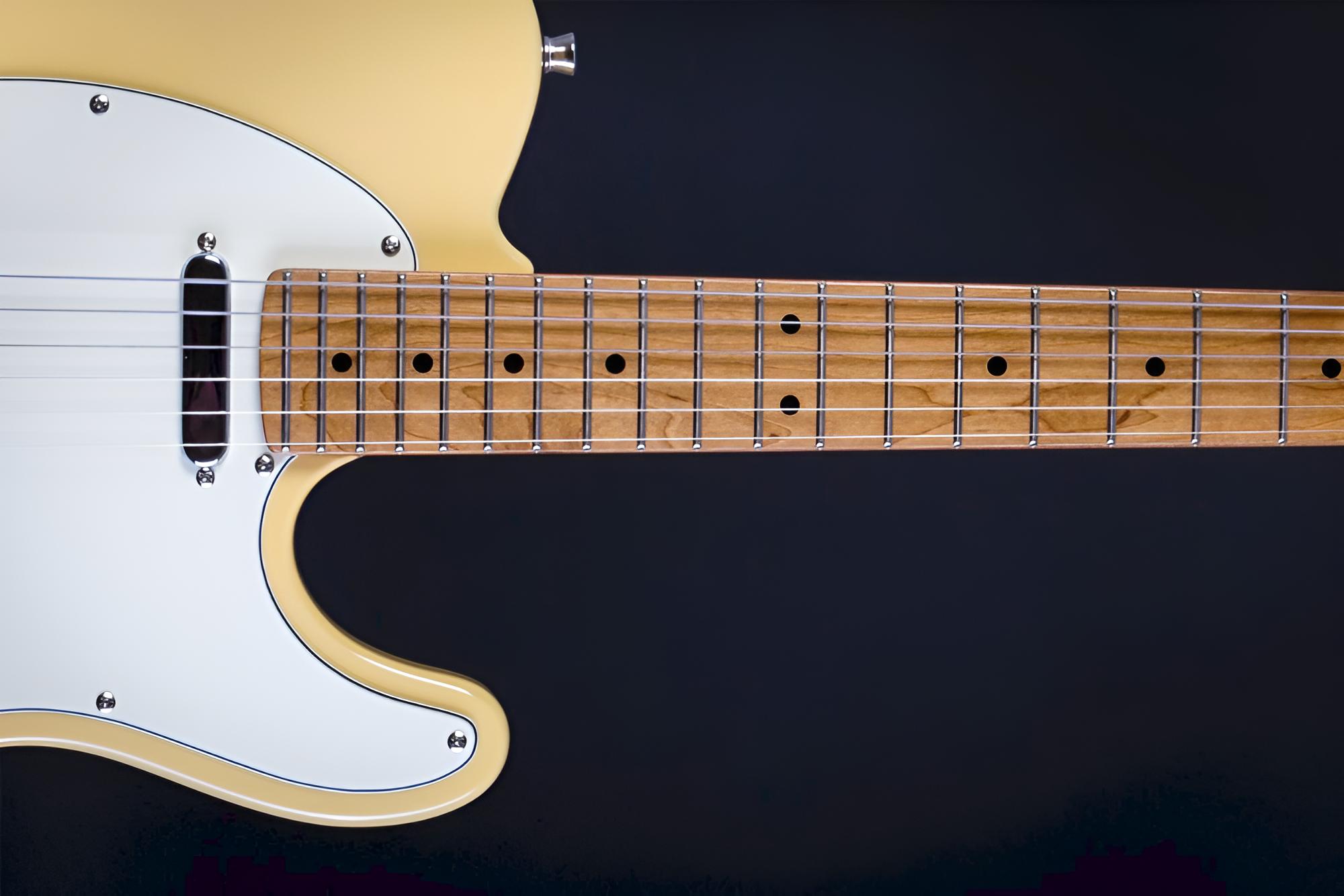 JET Guitars JT300 BTS Blonde E-Gitarre