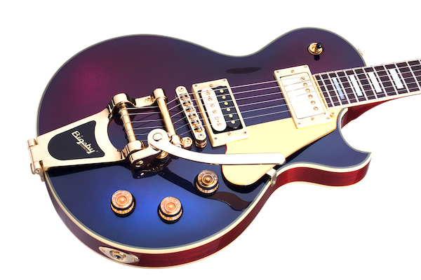 SCHECTER Mark Thwaite Solo-II Ultra Violet