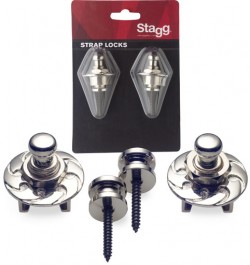 STAGG Security Locks CR SSL1 CR