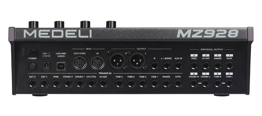 MEDELI MZ928 - E-Drum Set