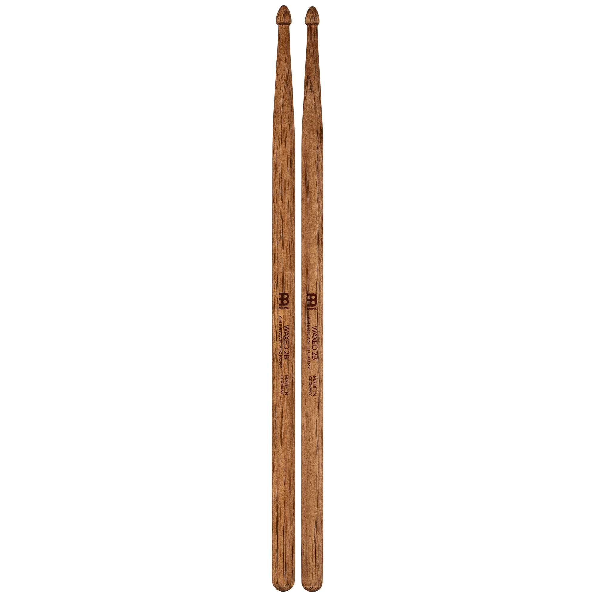 MEINL Waxed 2B Drumstick SB703