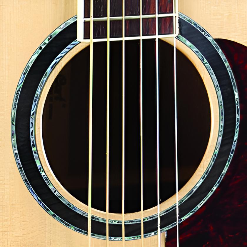 CORT MR730FX Natural Dreadnought Westerngitarre mit Pickup