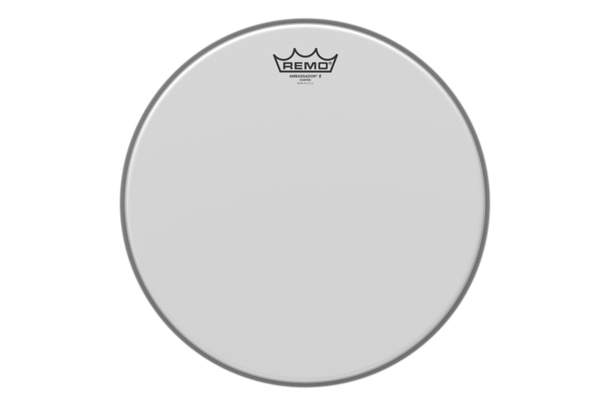 REMO 14" Ambassador X AX-0114-00 Schlagfell Coated