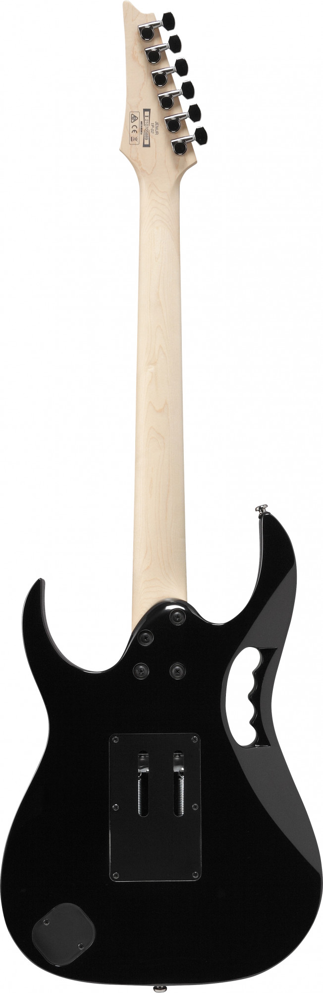 IBANEZ Steve Vai Signature E-Gitarre 6 String - Black