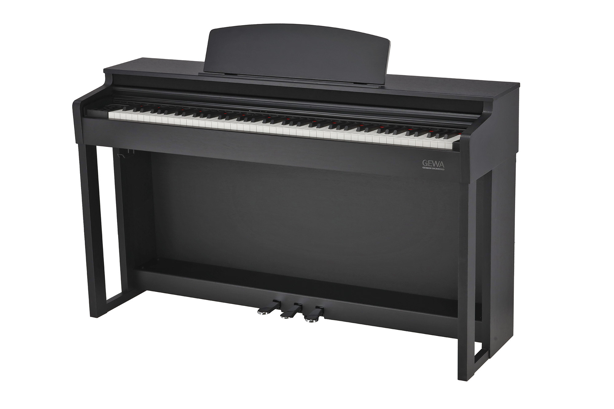 GEWA UP540 Black Digitalpiano