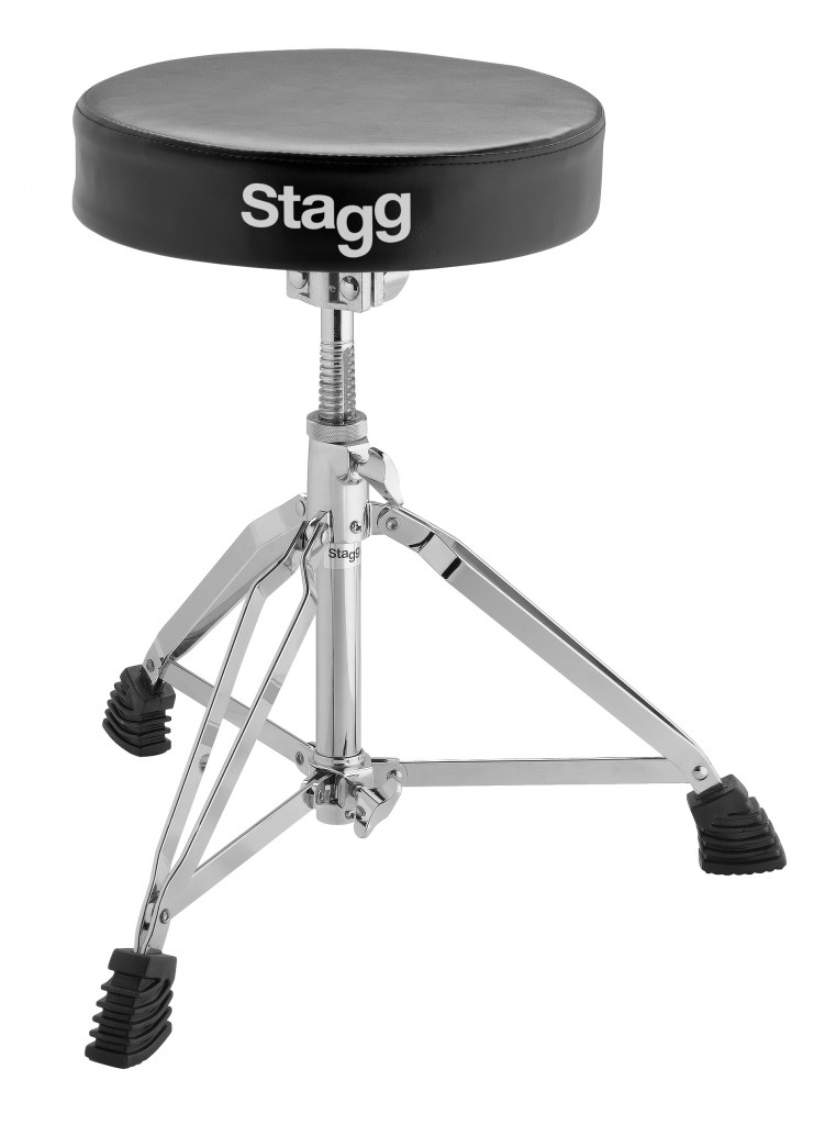 STAGG DT-52R Drumhocker 