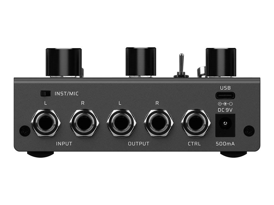 VALETON VLP-200 Multitrack Stereo Loop Station