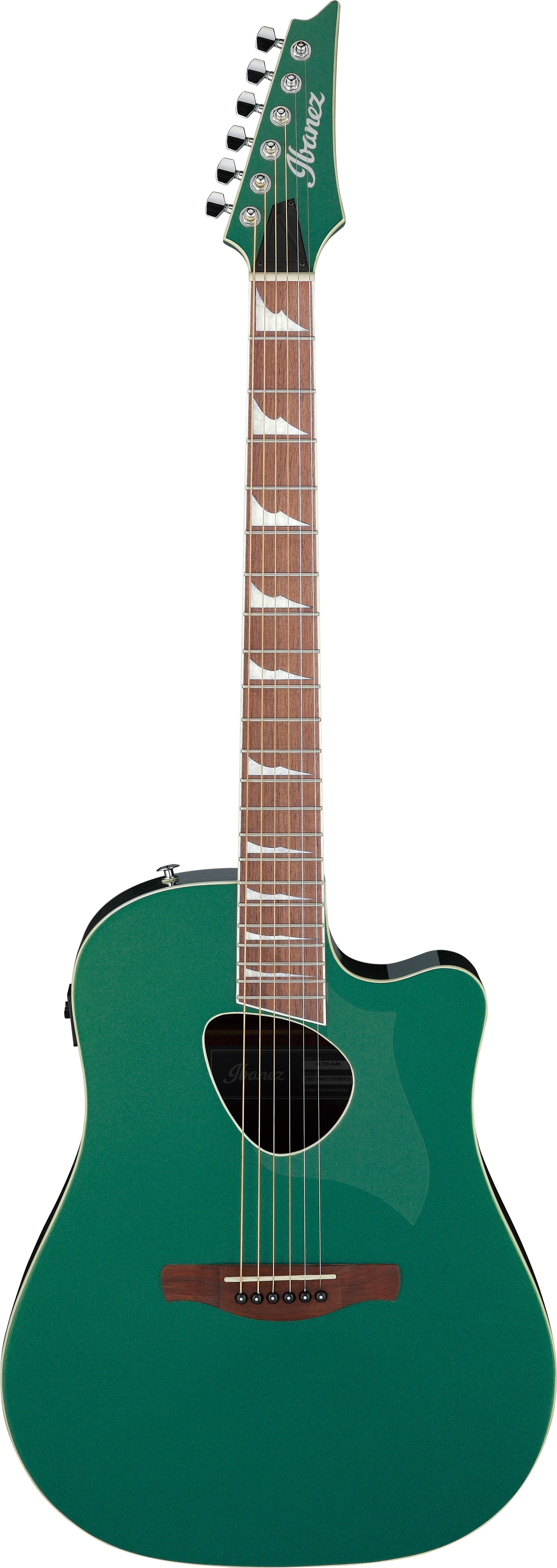 IBANEZ ALT30-JGM ALT 6-Str Jungle Green Metallic